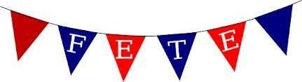 Fete Bunting